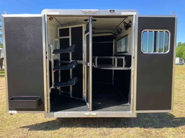 2026 Shadow 3 Horse Slant 5'6 Glamper  - 23024763 - 3