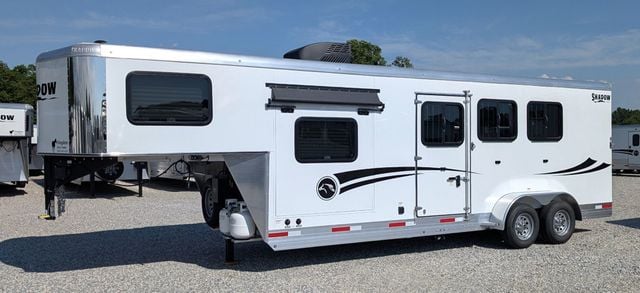 2026 Shadow 3 Horse Slant 7'6 Competitor Living Quarters  - 23035195 - 1