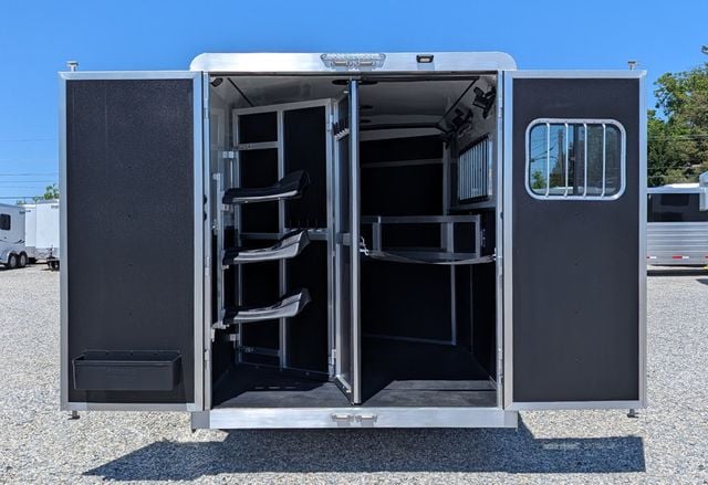 2026 Shadow 3 Horse Slant 7'6 Competitor Living Quarters  - 23035195 - 3