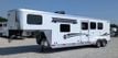 2026 Shadow 3 Horse Slant 9' Living Quarters w/ Slide  - 22983821 - 1