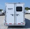 2026 Shadow 3 Horse Slant 9' Living Quarters w/ Slide  - 22983821 - 3