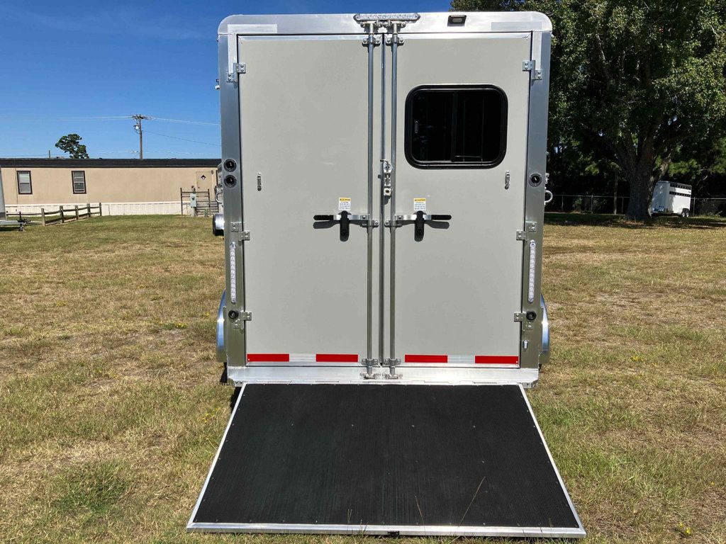 2026 Shadow 3 Horse Slant KingPro w/ Rear Ramp  - 22910599 - 4