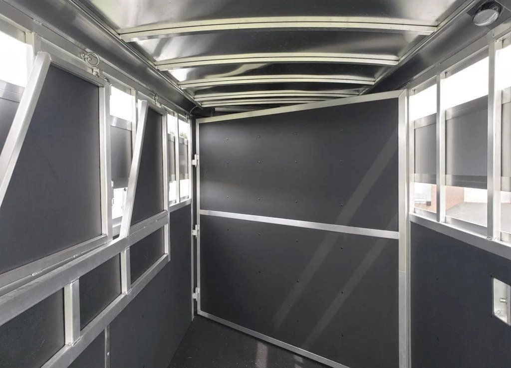 2026 Shadow 3 Horse Slant Load Stable Lite  - 22887092 - 6