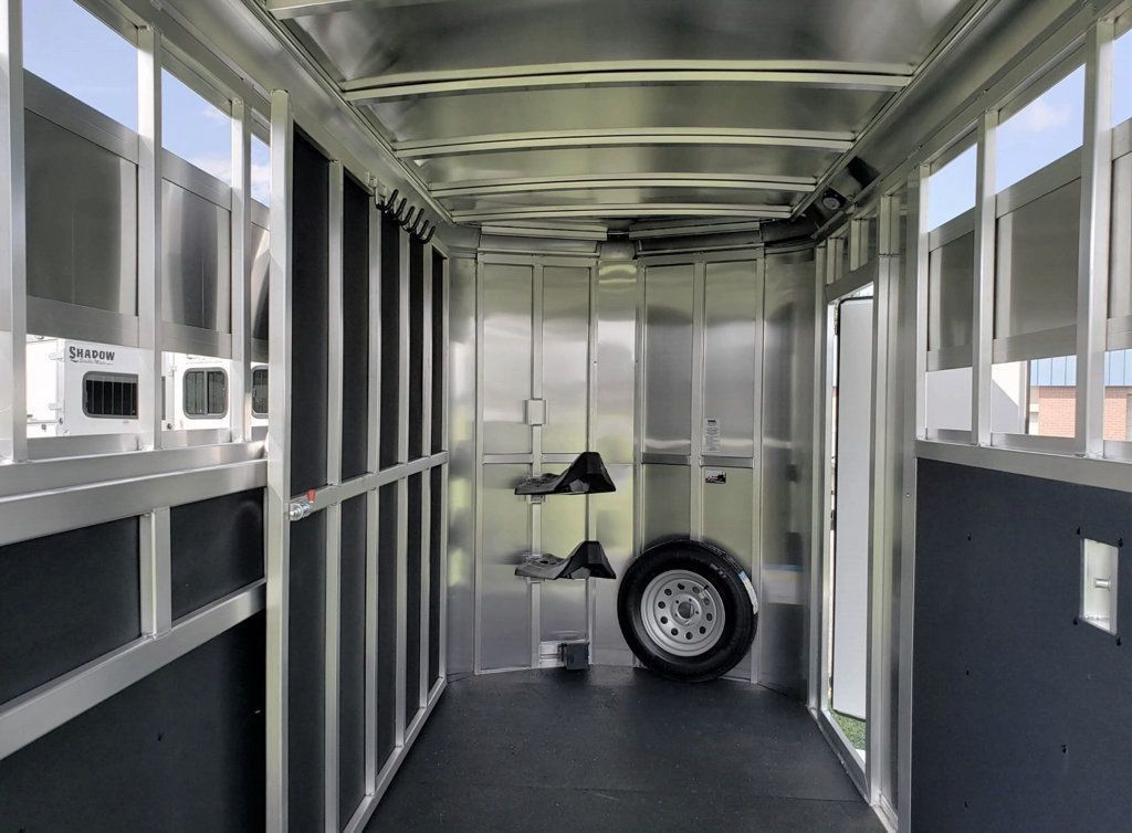 2026 Shadow 3 Horse Slant Load Stable Lite  - 22887092 - 8