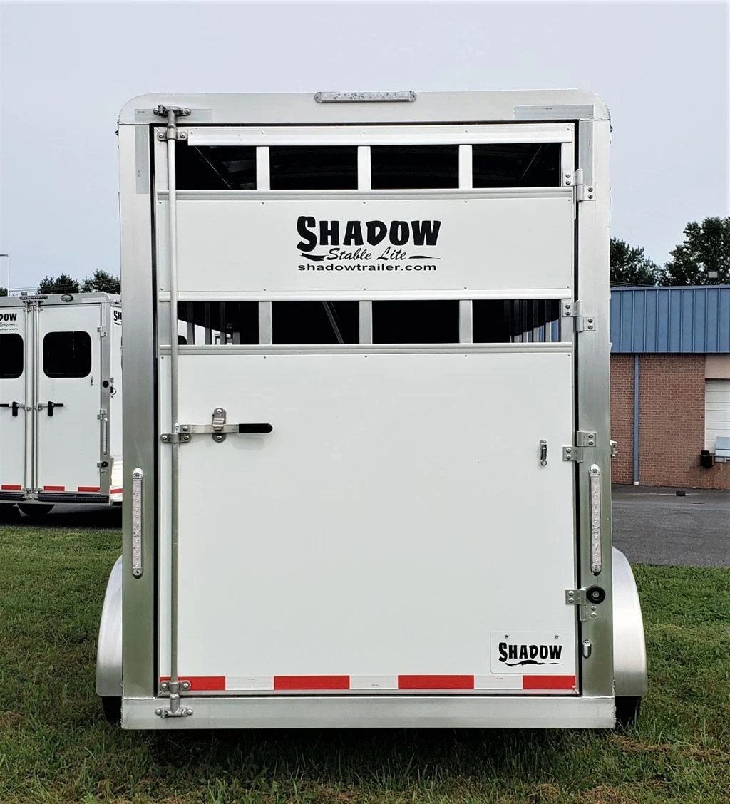 2026 Shadow 3 Horse Slant Load StableLite  - 22887092 - 2