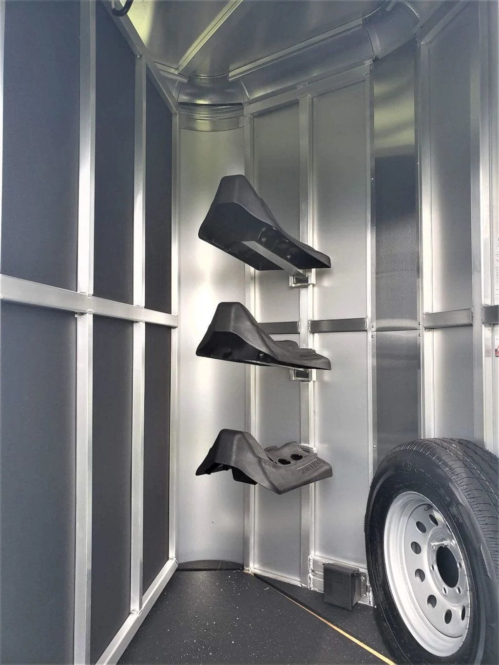 2026 Shadow 3 Horse Slant Load StableLite  - 22887092 - 7