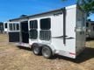 2026 Shadow 3 Horse Slant Load Weekender  - 23013580 - 2