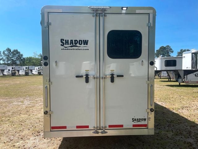 2026 Shadow 3 Horse Slant Load Weekender  - 23013580 - 5