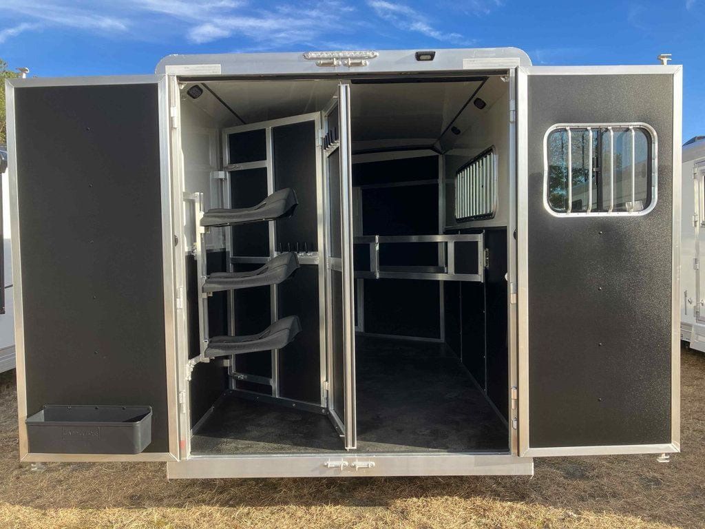 2026 Shadow 3 Horse Slant Load Weekender  - 23013580 - 6