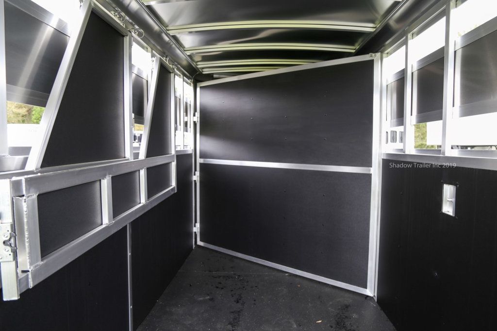 2026 Shadow 3 Horse Slant Open Air  - 22922770 - 8