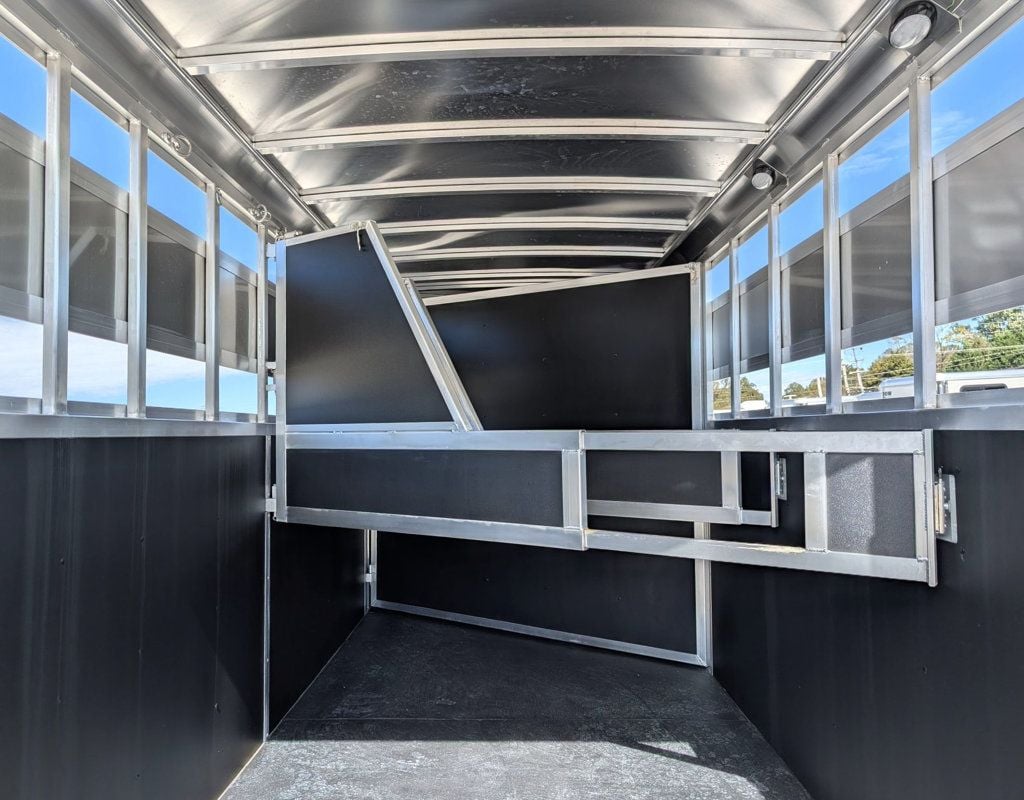 2026 Shadow 3 Horse Slant Open Air  - 22936720 - 5
