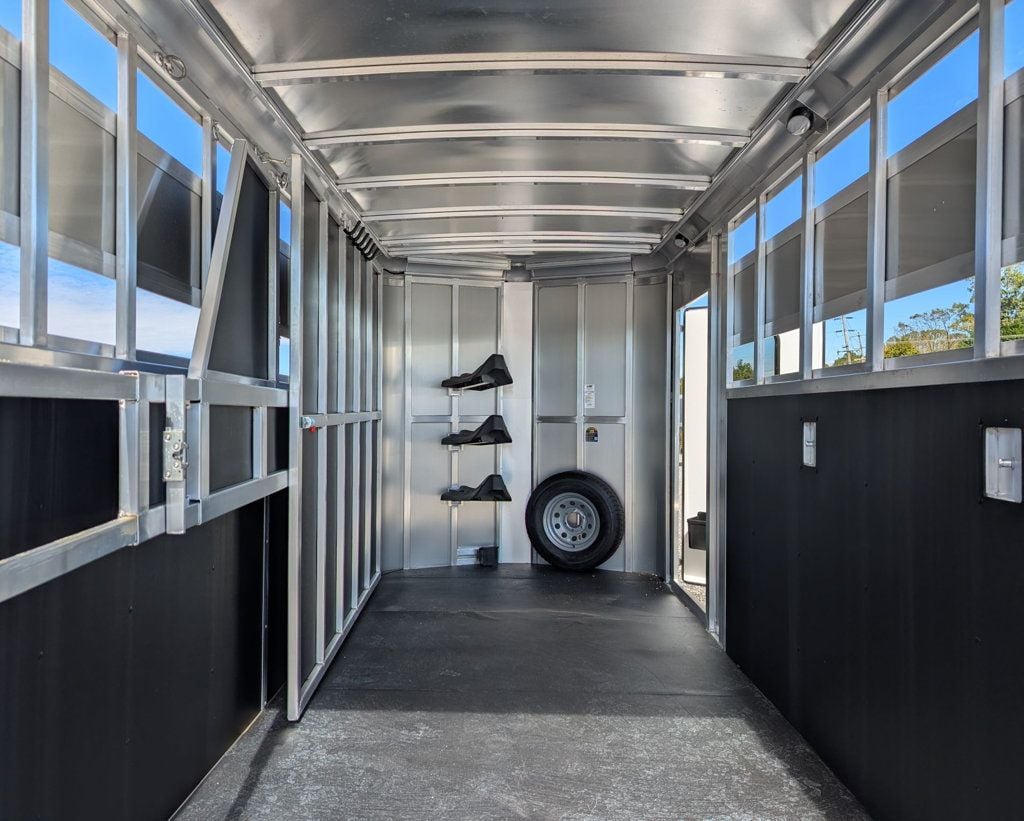 2026 Shadow 3 Horse Slant Open Air  - 22936720 - 8