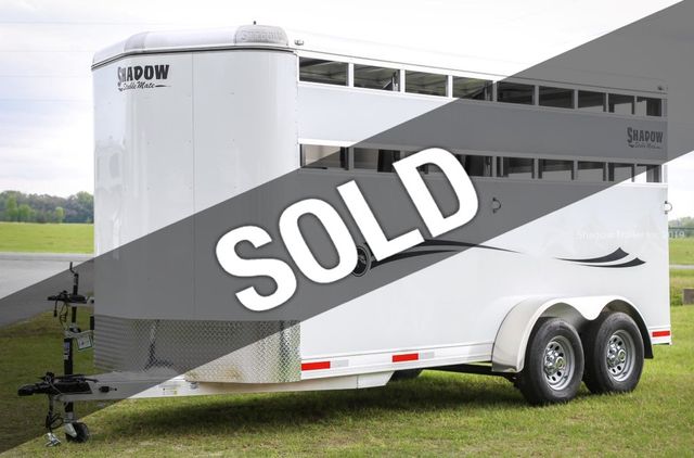 2026 Shadow 3 Horse Slant Open Air  - 22957209 - 0