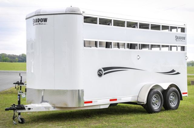 2026 Shadow 3 Horse Slant Open Air  - 23000118 - 0