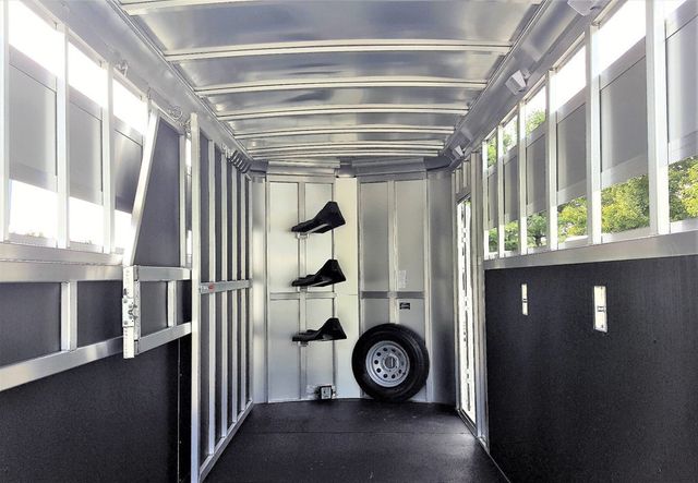 2026 Shadow 3 Horse Slant Open Air  - 23000118 - 9