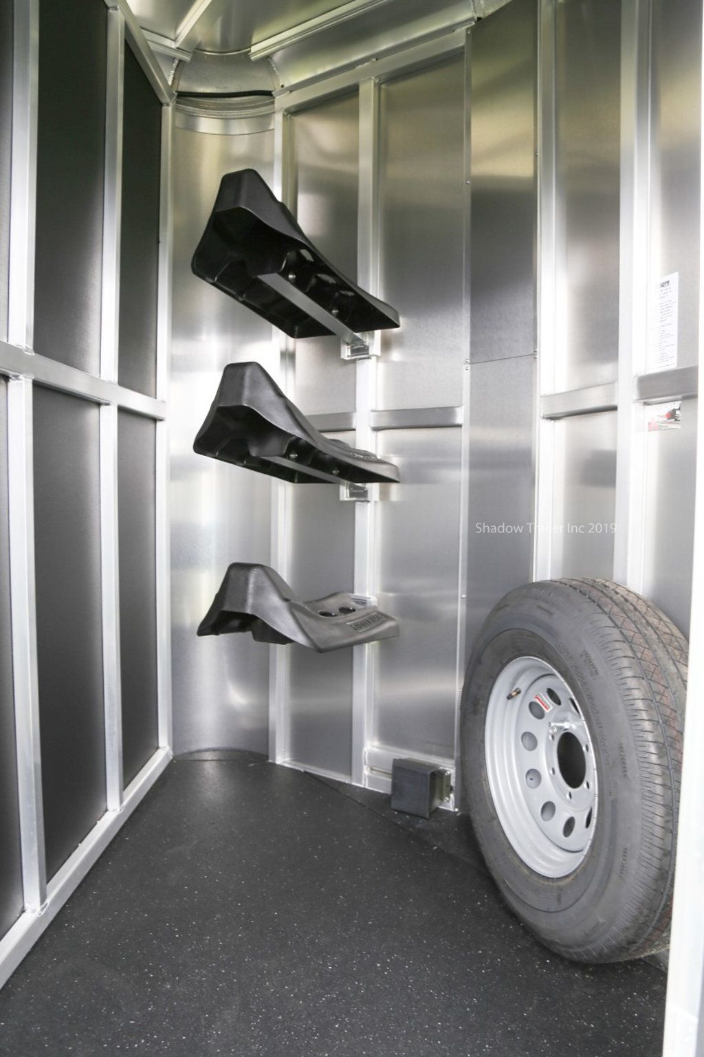 2026 Shadow 3 Horse Slant Open Air  - 23000118 - 3