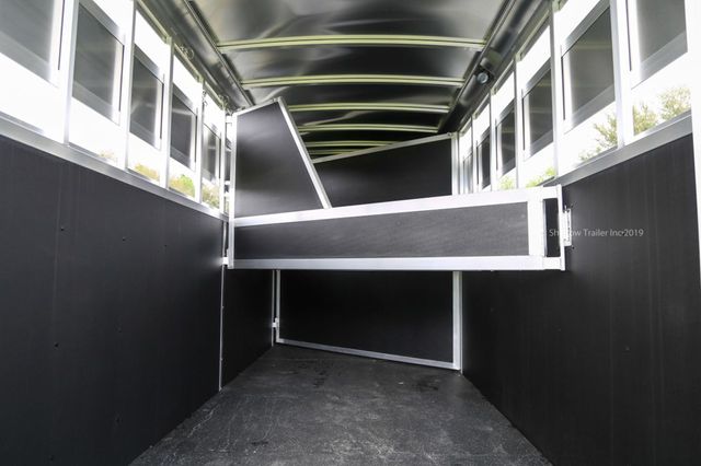 2026 Shadow 3 Horse Slant Open Air  - 23000118 - 6