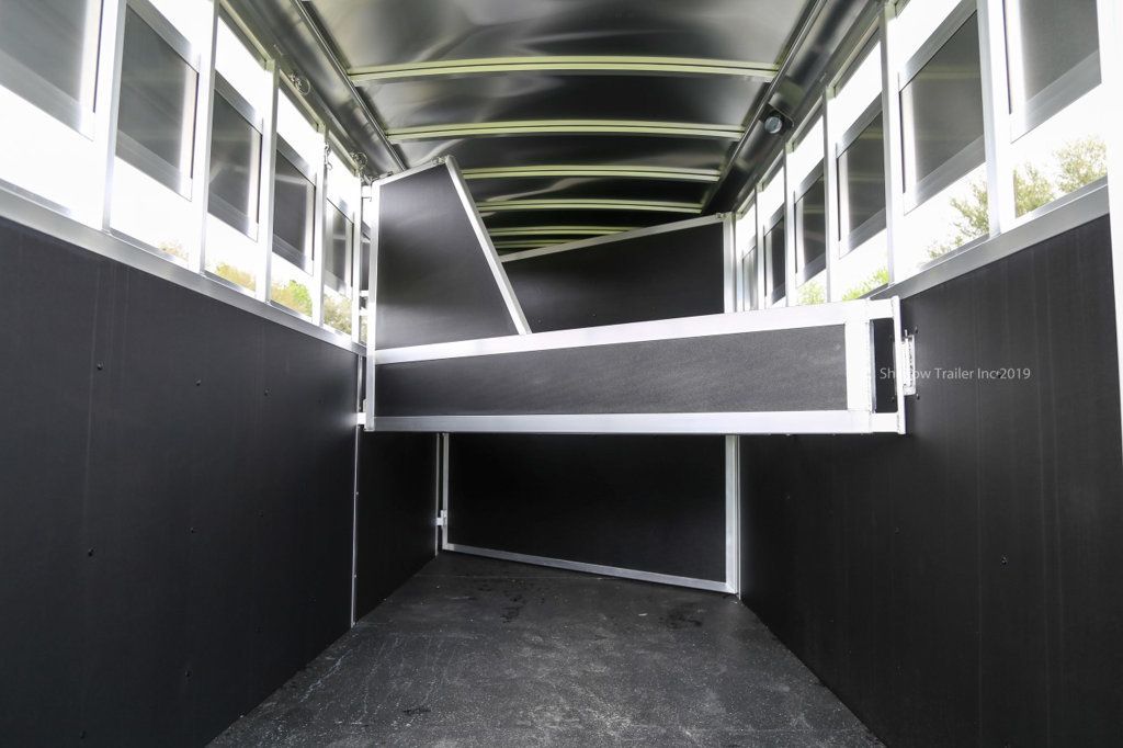 2026 Shadow 3 Horse Slant Open Air  - 23000121 - 6
