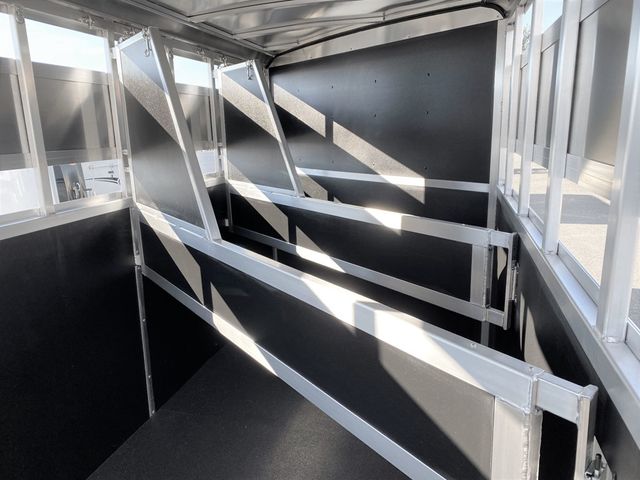 2026 Shadow 3 Horse Slant Open Air Goose Neck  - 22986908 - 6