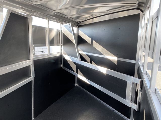 2026 Shadow 3 Horse Slant Open Air Goose Neck  - 22986908 - 7