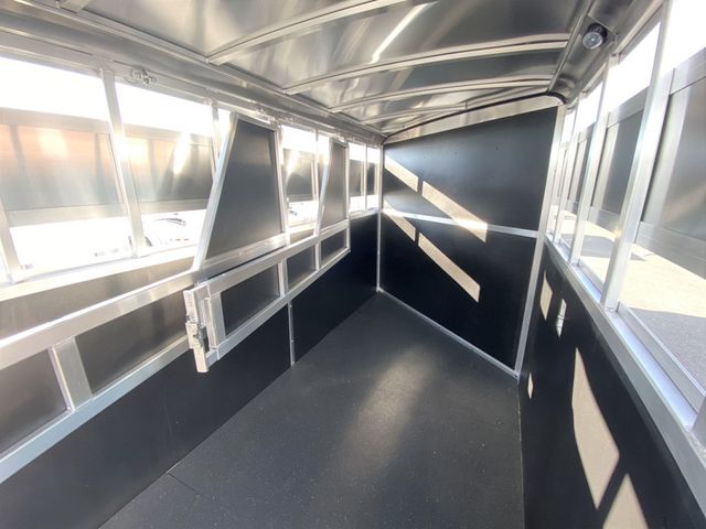 2026 Shadow 3 Horse Slant Open Air Goose Neck  - 22986908 - 8