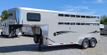 2026 Shadow 3 Horse Slant Open Air Goose Neck  - 23024694 - 1