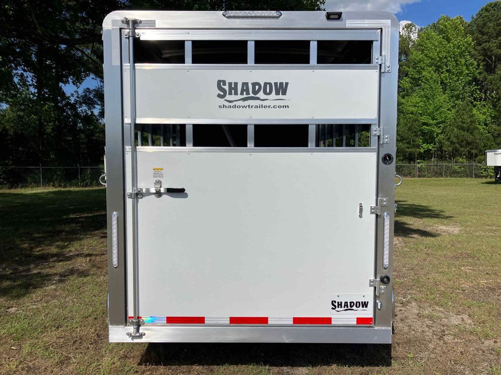 2026 Shadow 3 Horse Slant Open Slat  - 22841475 - 3