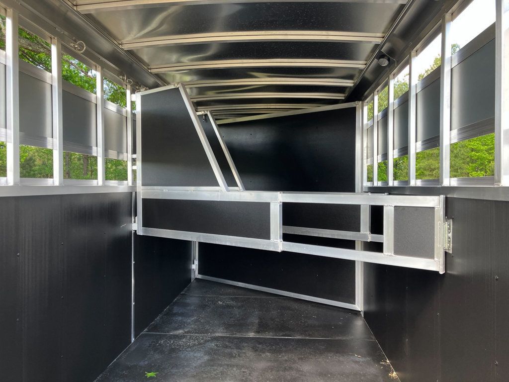 2026 Shadow 3 Horse Slant Open Slat  - 22841475 - 5