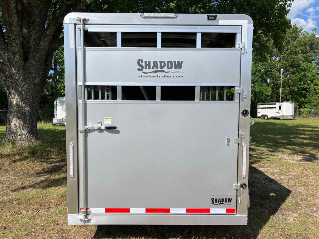 2026 Shadow 3 Horse Slant Open Slat  - 22841476 - 3