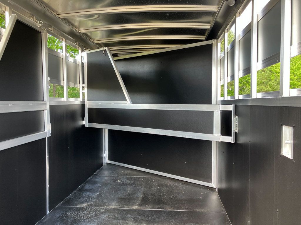 2026 Shadow 3 Horse Slant Open Slat  - 22841476 - 6