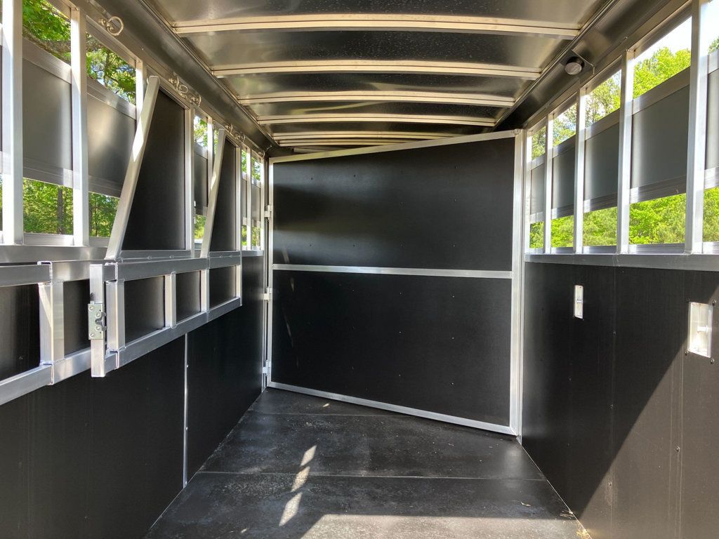 2026 Shadow 3 Horse Slant Open Slat  - 22841476 - 7