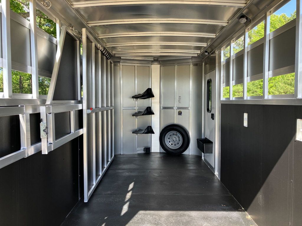 2026 Shadow 3 Horse Slant Open Slat  - 22841476 - 8