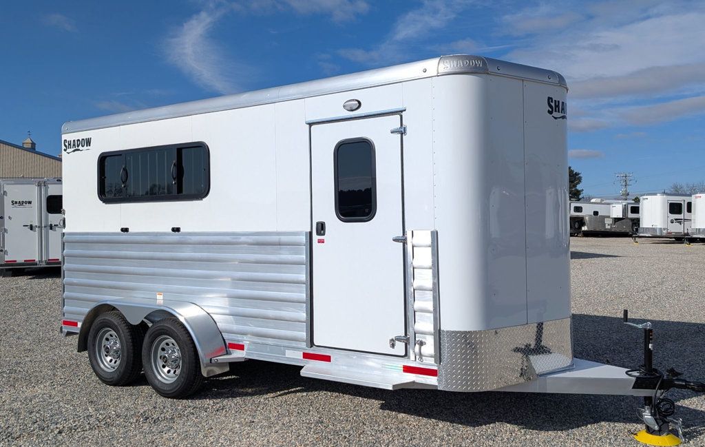 2026 Shadow 3 Horse Slant Premier Series  - 22986457 - 1