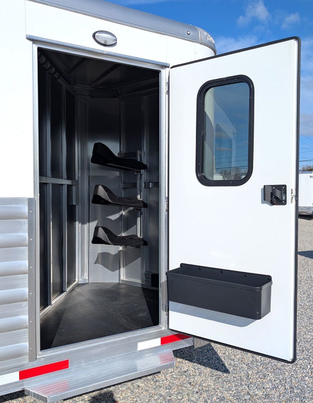 2026 Shadow 3 Horse Slant Premier Series  - 22986457 - 2