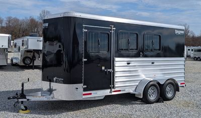 2026 Shadow 3 Horse Slant Premier Series