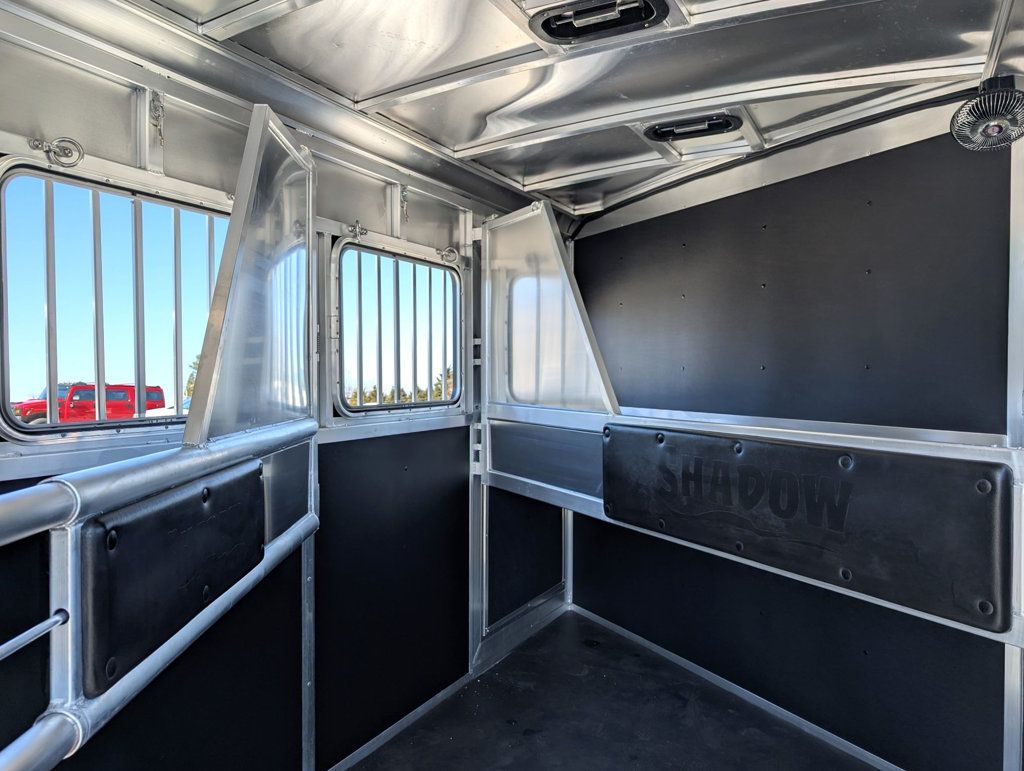 2026 Shadow 3 Horse Slant Premier Series  - 23000664 - 5