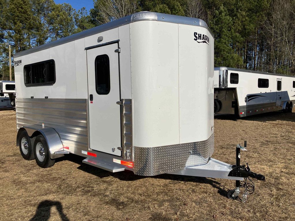 2026 Shadow 3 Horse Slant Premier Series  - 22983468 | Video 1