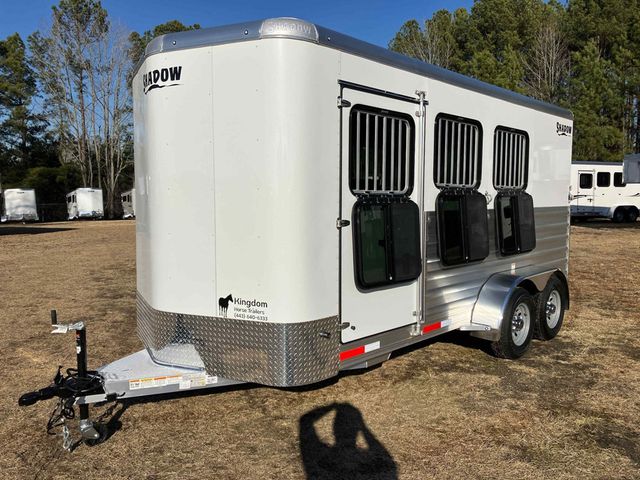 2026 Shadow 3 Horse Slant Premier Series  - 22983468 - 3