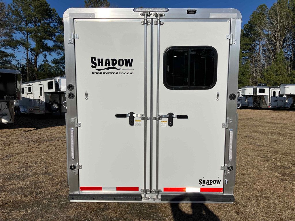 2026 Shadow 3 Horse Slant Premier Series  - 22983468 - 5