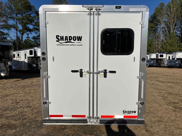 2026 Shadow 3 Horse Slant Premier Series  - 22983468 - 5