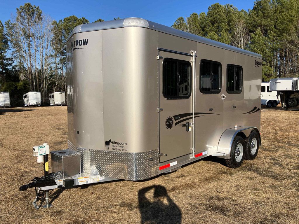 2026 Shadow 3 Horse Slant Royalty Series  - 22983485 - 2