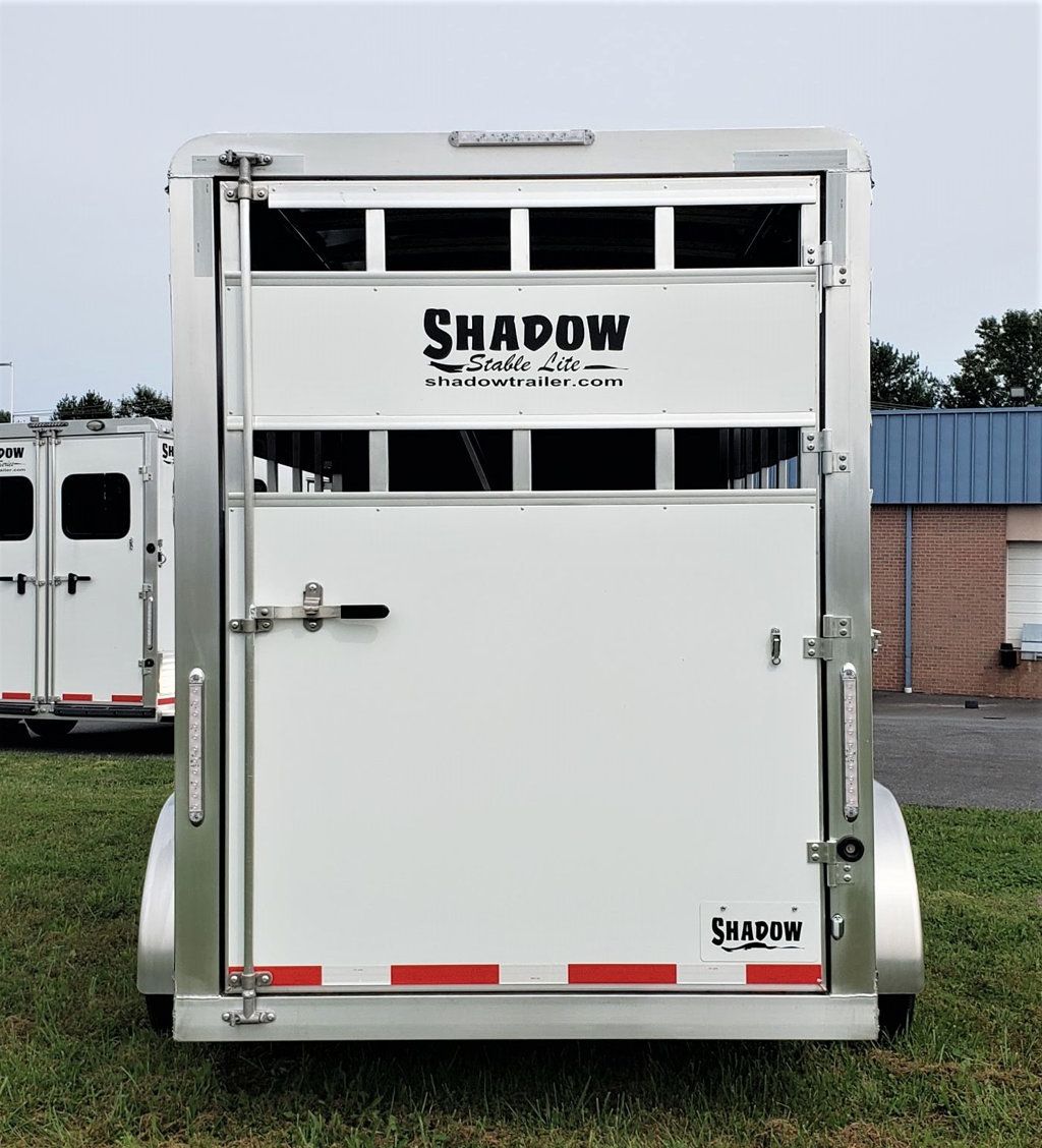 2026 Shadow 3 Horse Slant StableLite  - 22952084 - 3