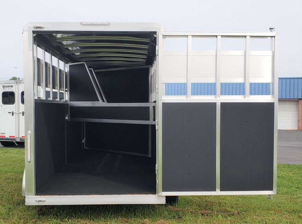 2026 Shadow 3 Horse Slant StableLite  - 22952084 - 4