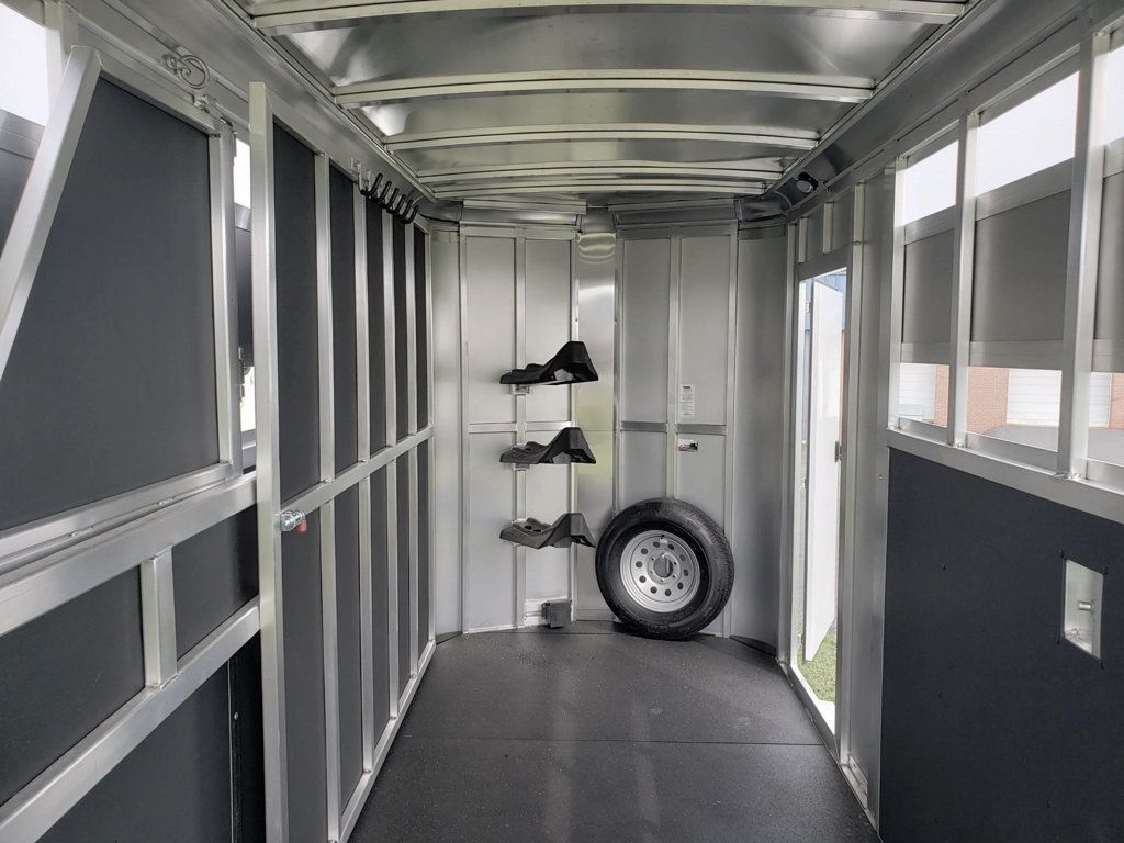 2026 Shadow 3 Horse Slant StableLite  - 22952084 - 8
