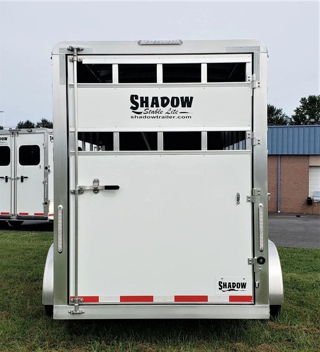 2026 Shadow 3 Horse Slant StableLite  - 22887092 - 2