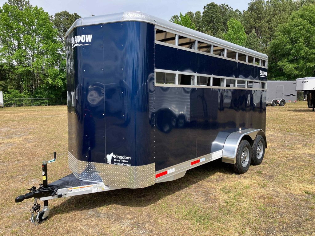 2026 Shadow 3 Horse Slant StableLite  - 23019777 - 2