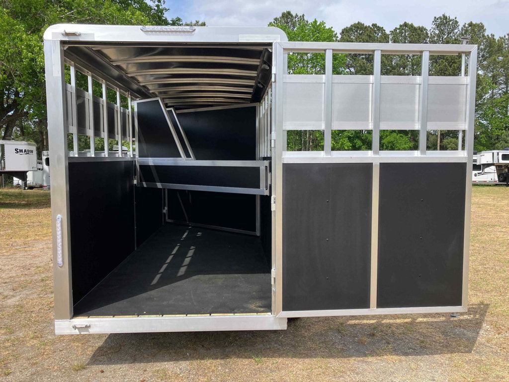2026 Shadow 3 Horse Slant StableLite  - 23019777 - 4