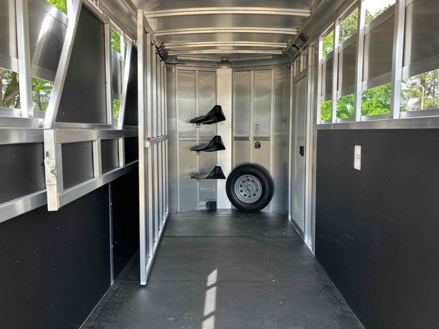 2026 Shadow 3 Horse Slant StableLite  - 23019777 - 8