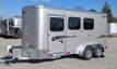 2026 Shadow 3 Horse Slant with Drop Feed Windows  - 22953403 - 0