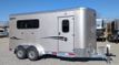 2026 Shadow 3 Horse Slant with Drop Feed Windows  - 22953403 - 2